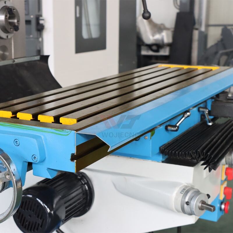 Advanced Multi-Axis Precision Technology