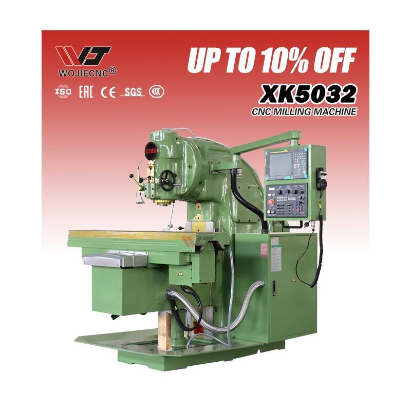 Advanced Multi-Axis Machining Capabilities