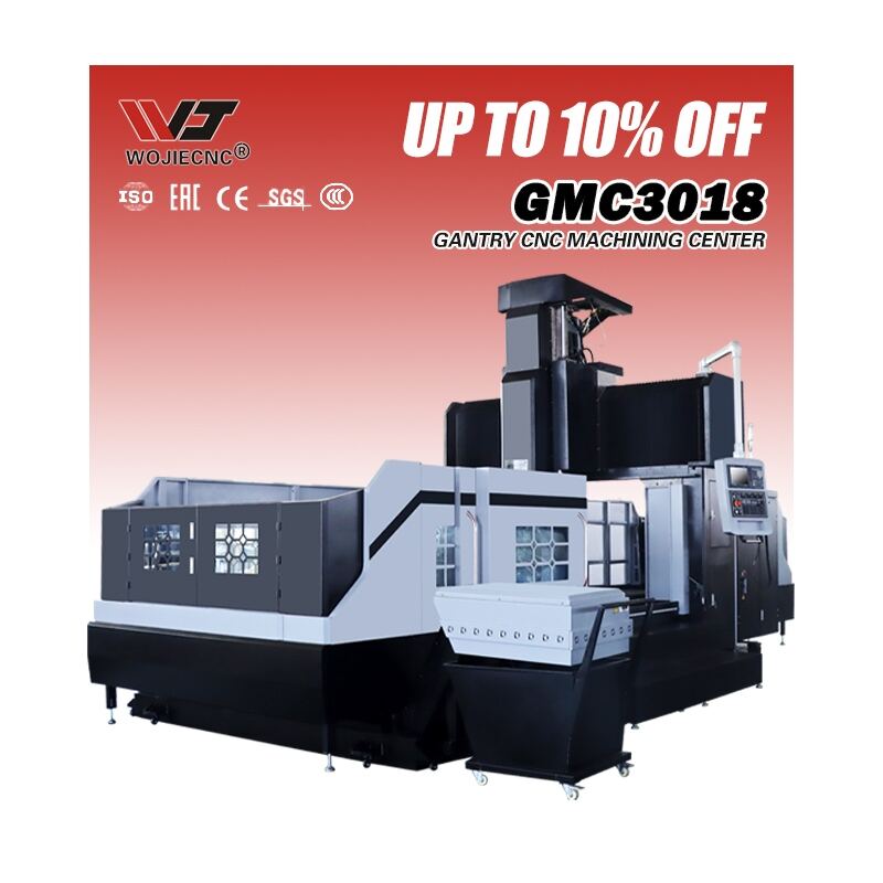 Универсални възможности за обработка на различни материали