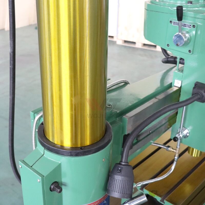 Fortschrittliche Präzisionssteuerungstechnologie