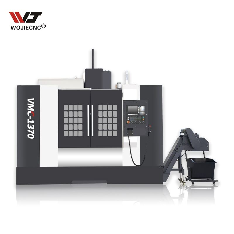 Pionowy ośrodek obróbkowy CNC VMC1370