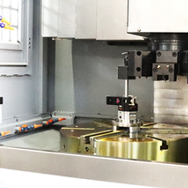 Lead Screw and Linear Rail Assembly Detection