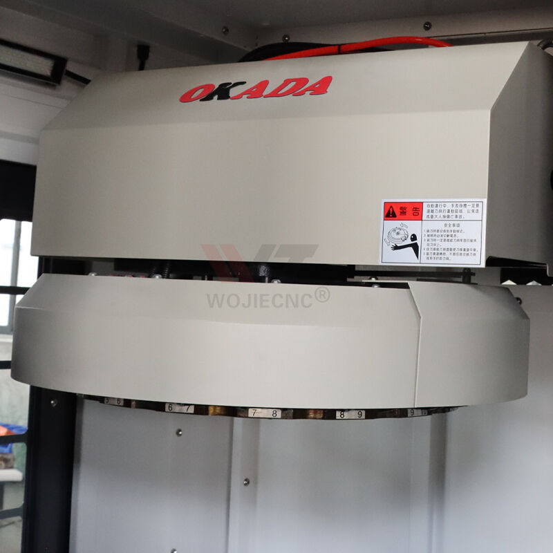 Изключителна ефективност на използваното пространство и интеграция в работилницата