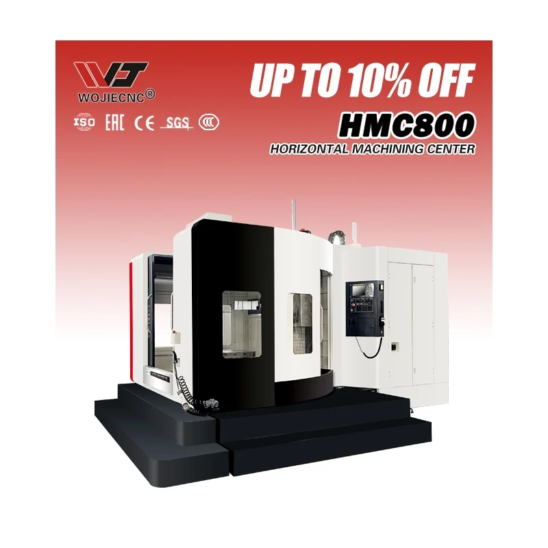 Heavy Duty Machining Center HMC800 CNC Horizontal Machining Center