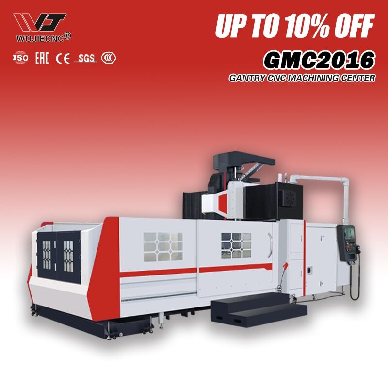 GMC2016 Gantry CNC Machining Center