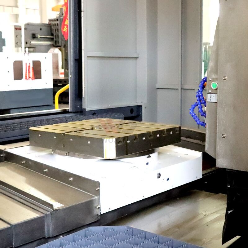 Подобрена прецизност и качеството на повърхнината чрез оптимална динамика на машината