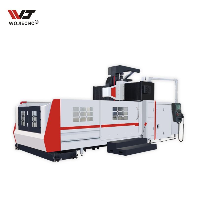 Centrum obróbkowe typu bramkowego GMC2016, 5-osiowy frezarko-wiertarka CNC do obróbki metali