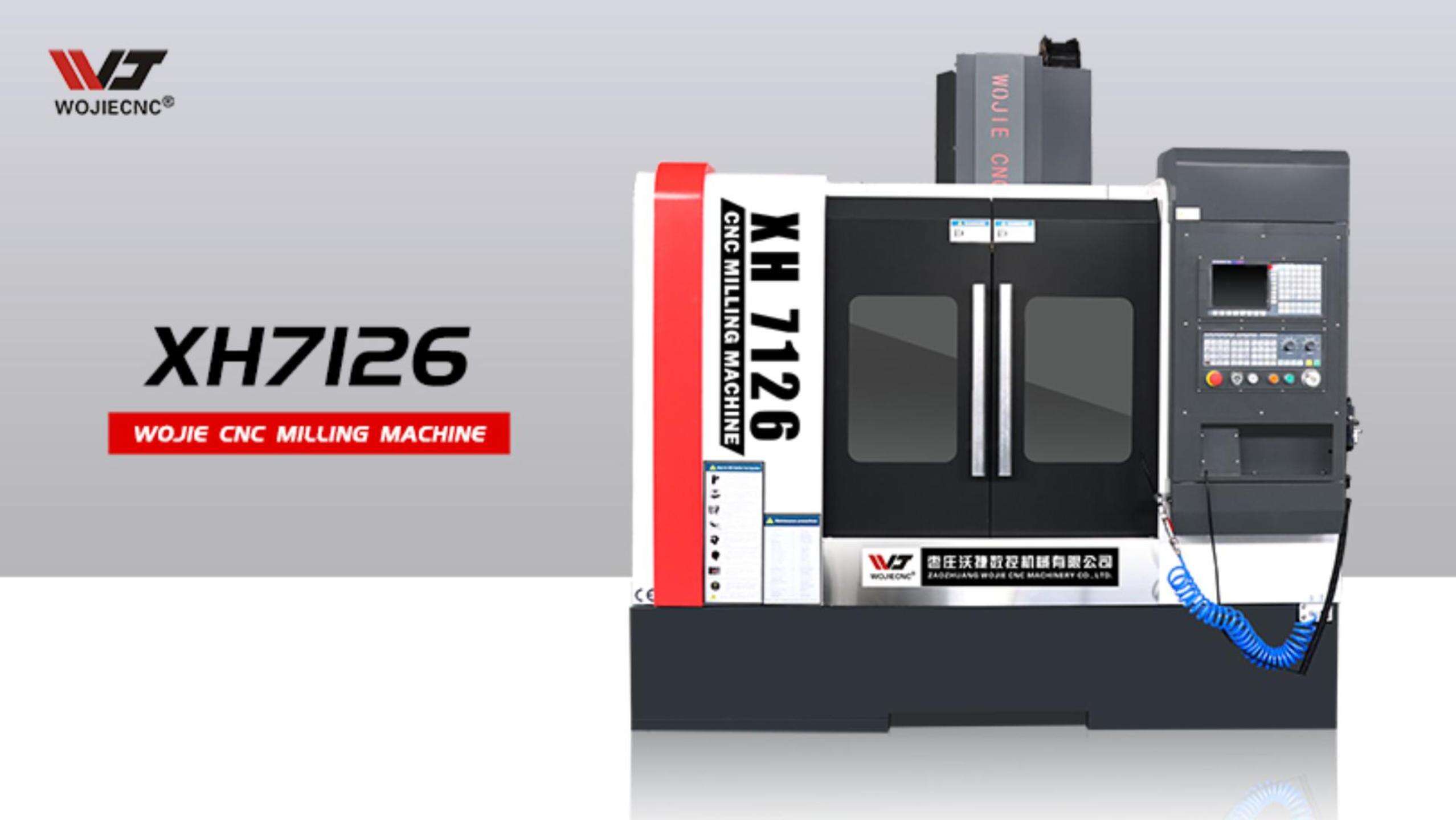 ΜΗΧΑΝΗ ΦΡΕΖΑΣ CNC