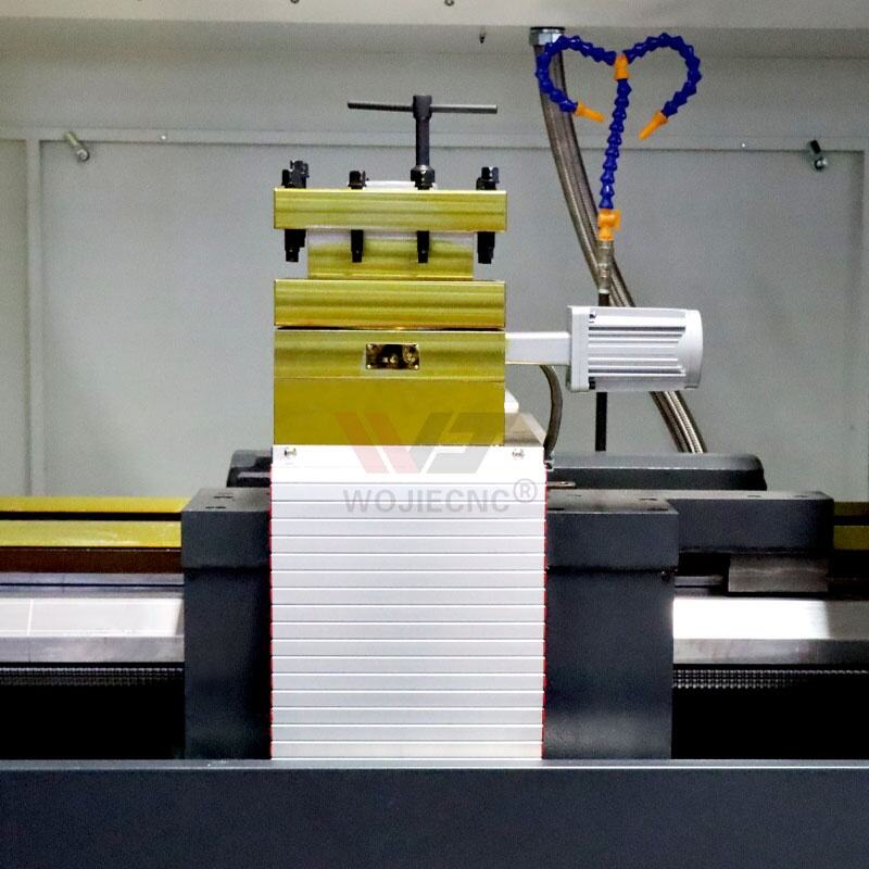 Präzisionsengineering liefert außergewöhnliche Bearbeitungsgenauigkeit