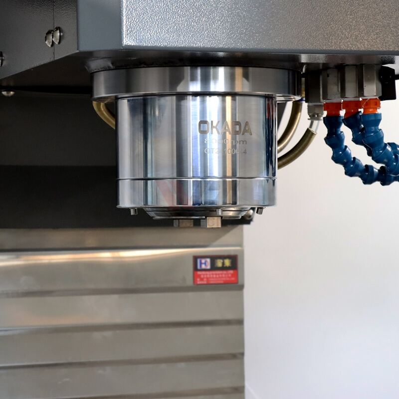 Универсална обработка на материали и гъвкавост в приложението