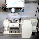 Zaawansowana Precyzyjna Technologia Wieloosiowa