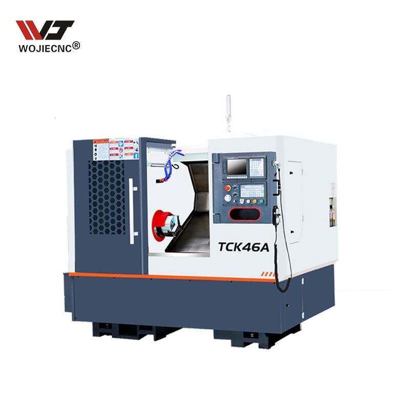 Torno CNC automático TCK36A em estoque, para selos hidráulicos, com preço de fábrica
