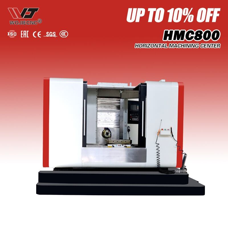 HMC800 Horizontal CNC Machining Center