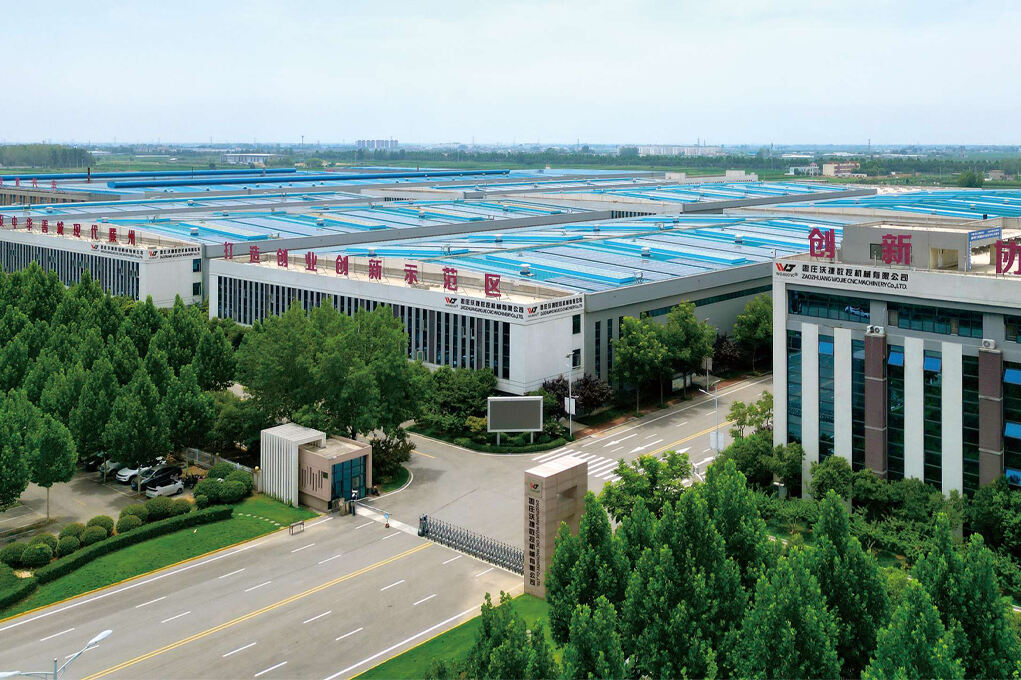 Zaozhuang Wojie CNC Machinery Co., Ltd.: 30+ Years of CNC Mastery, Your Global Trusted Partner