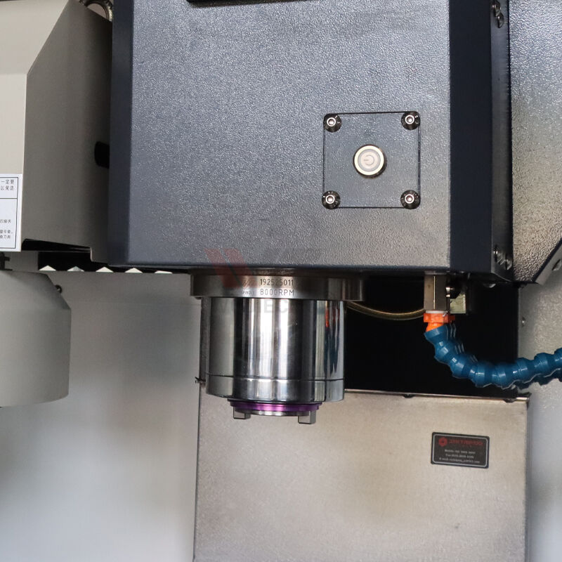 Напреднала прецизна възможност с няколко оси