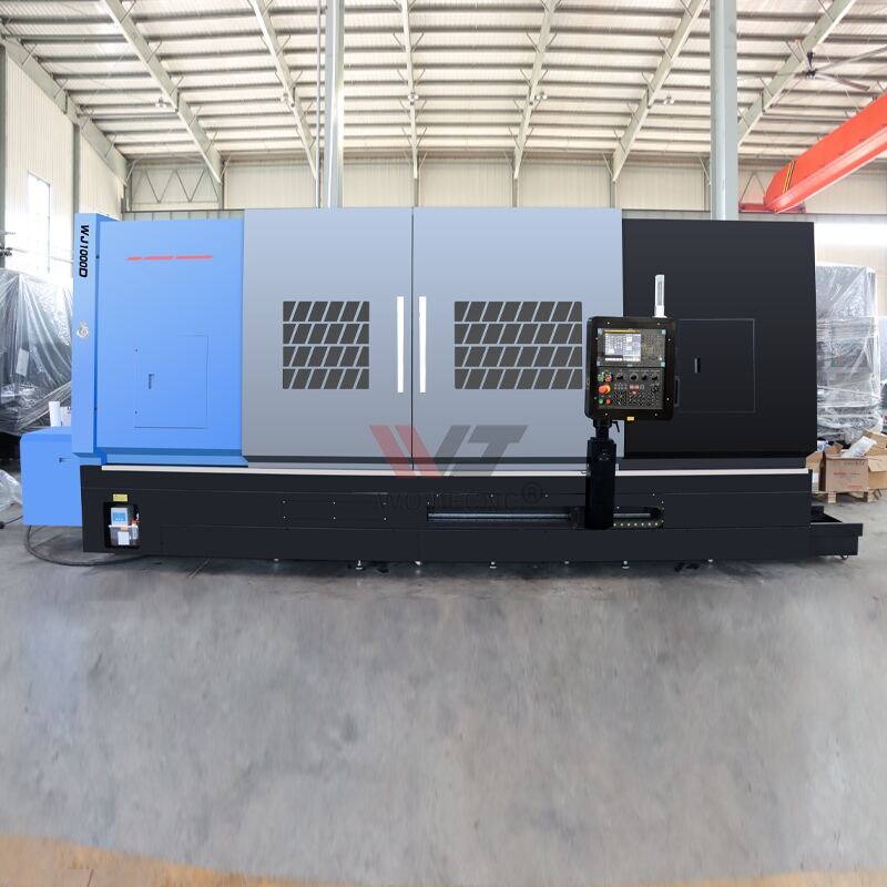 Mångsidiga möjligheter till fleroperationer i bearbetning