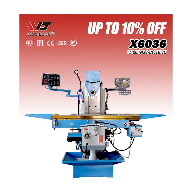 High-Speed Precision Machining Performance