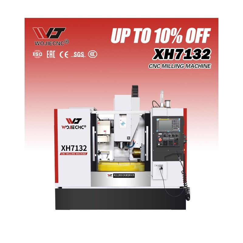 How does a CNC milling machine reduce scrap rates in machining projects?