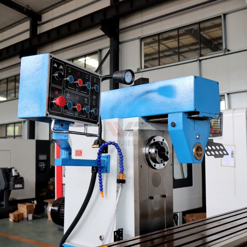 Advanced Automation and Efficiency