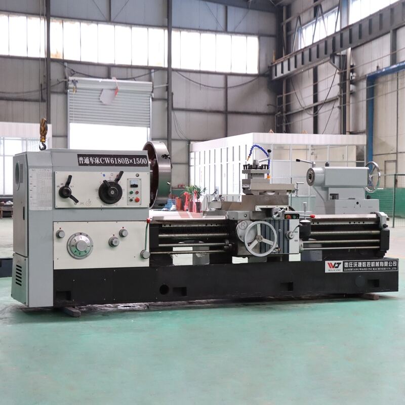 Advanced CNC Technology Integration