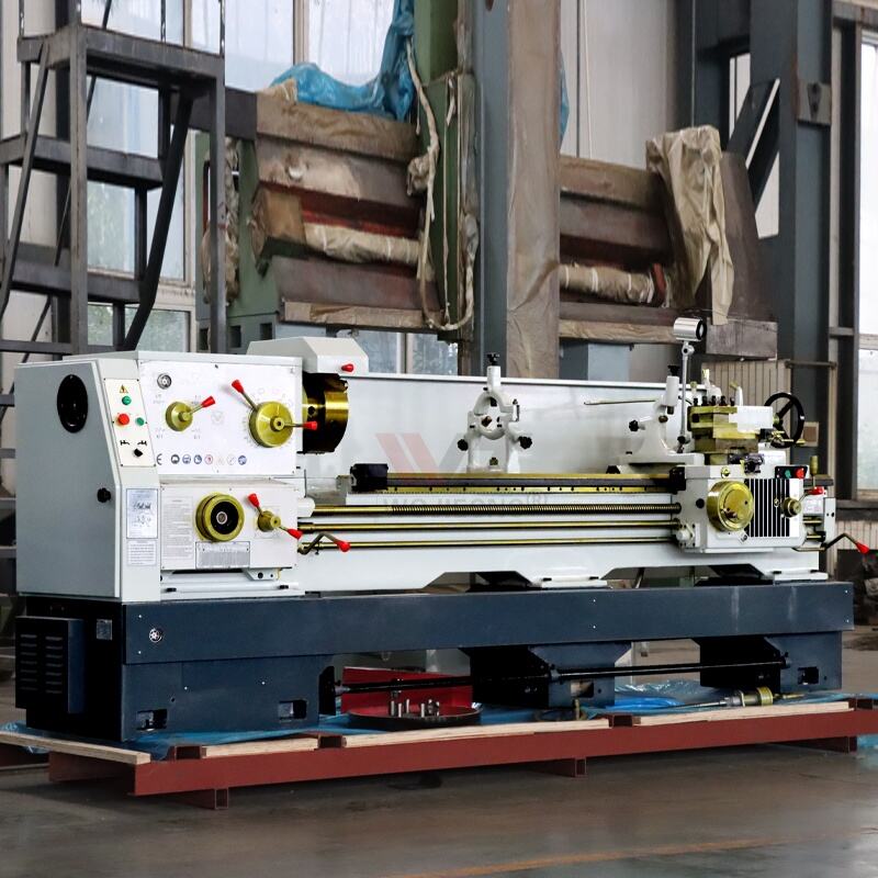 Advanced CNC Control Systems for Unmatched Precision