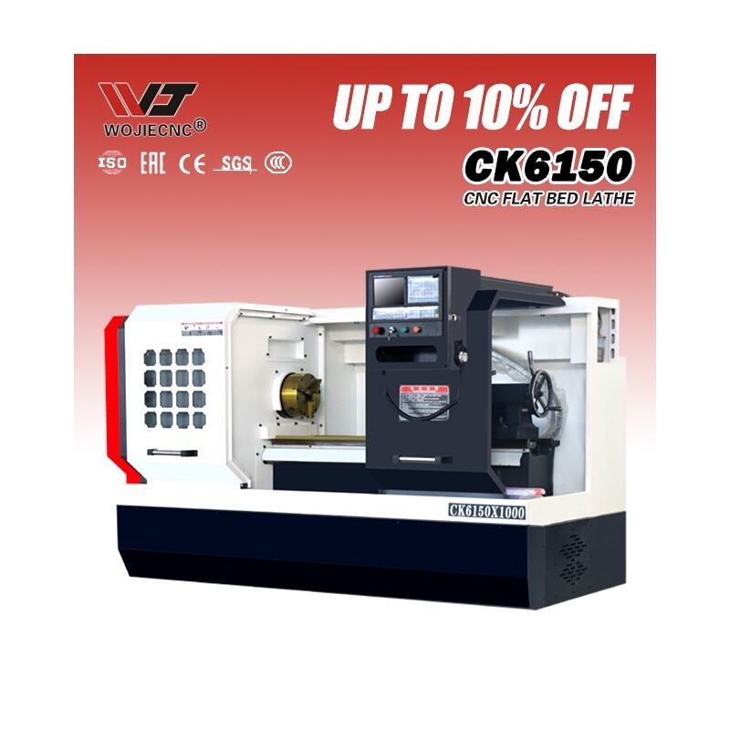 How do buyers compare CNC lathe machine stability and cutting performance?
