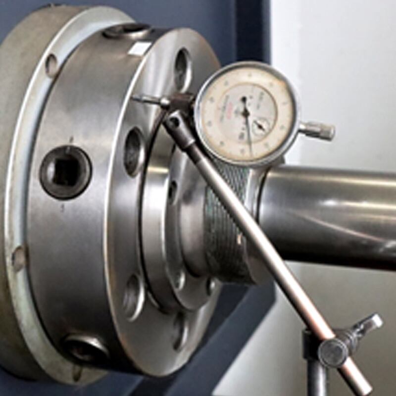 Spindle Runout Detection