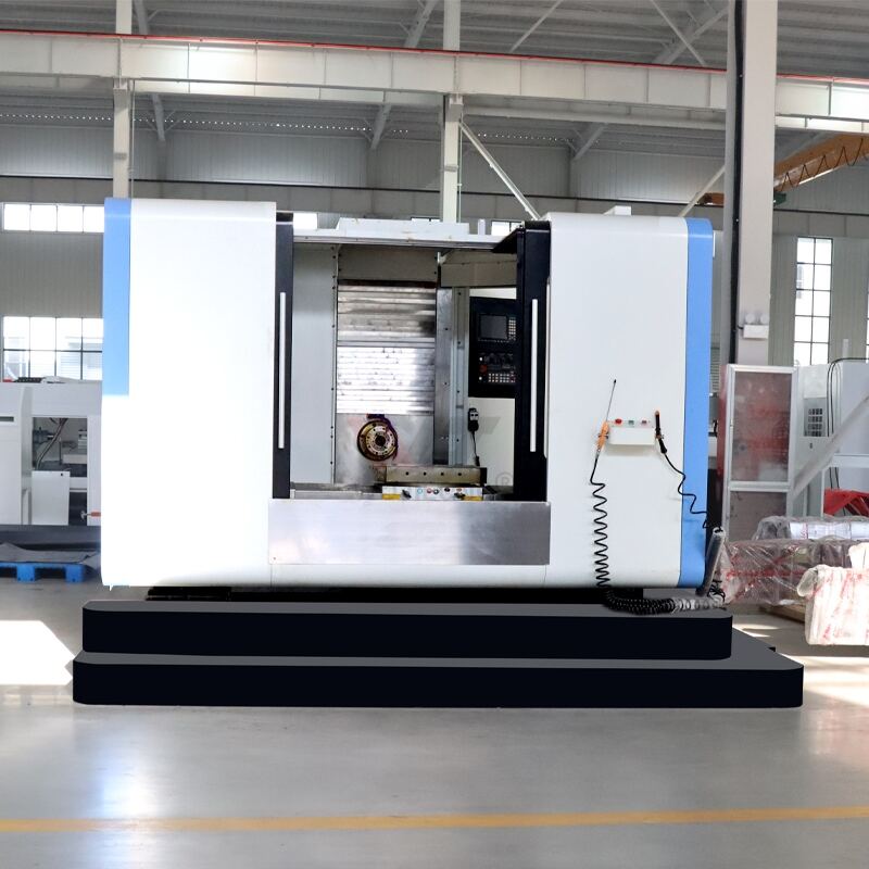 Високоскоростна прецизна технология на шпиндела за повишена производителност