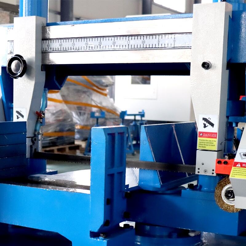 Hochentwickelte Automatisierung und Betriebseffizienz