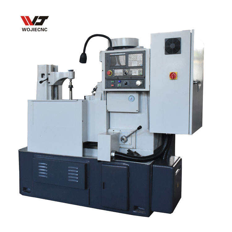 Hot Sale Gear Cutting Machine YK3150-3 CNC Gear Hobbing Machine