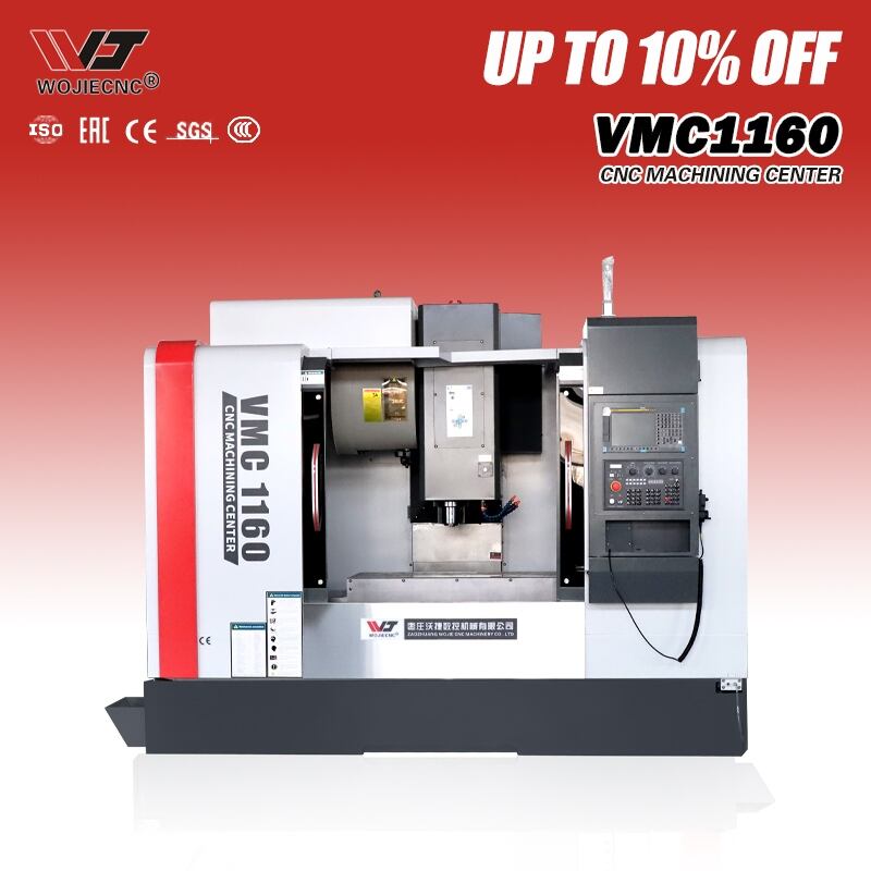 VMC1160 CNC Vertical Machining Center