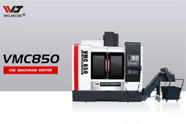 Wojie CNC Hot-Selling Machines: Full-Scene Precision Machining Solutions for Global Manufacturers