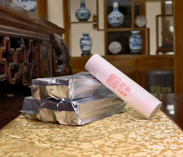 Why is moxibustion used in traditional medicine?