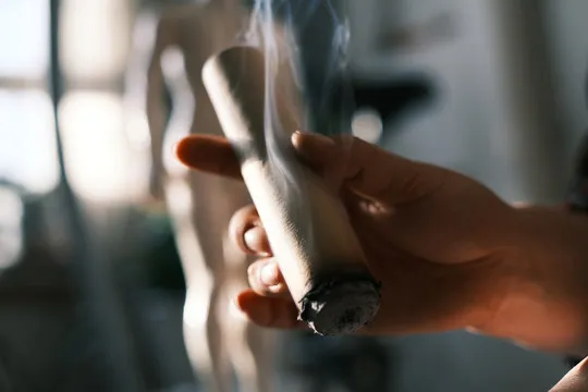 Opdag helende kraften i moxibustion