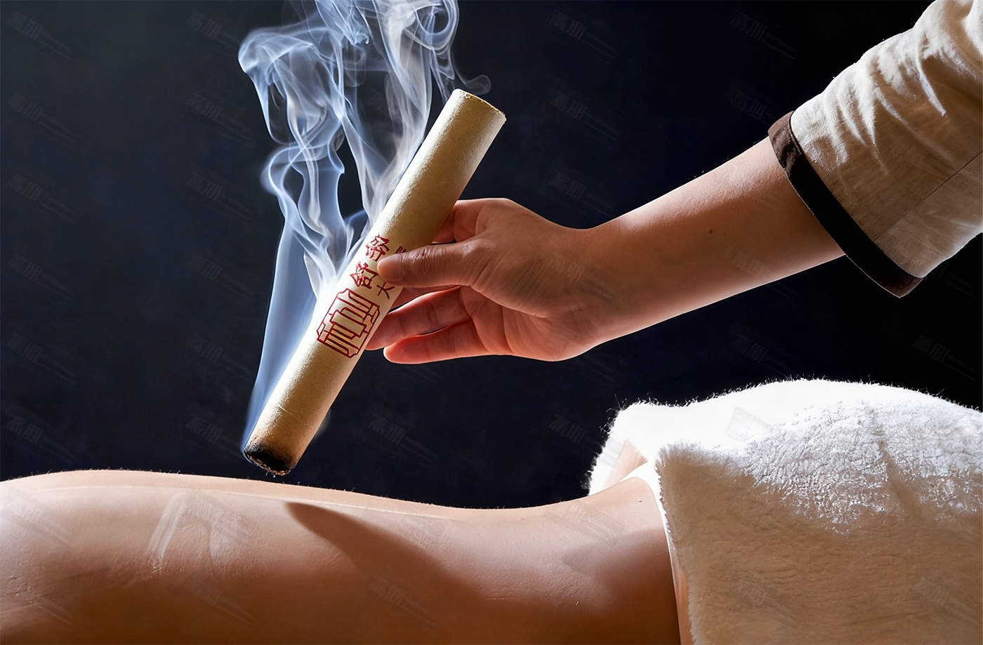 Moxibustion Brings Ancient Chinese Warmth Back Into Modern Wellness