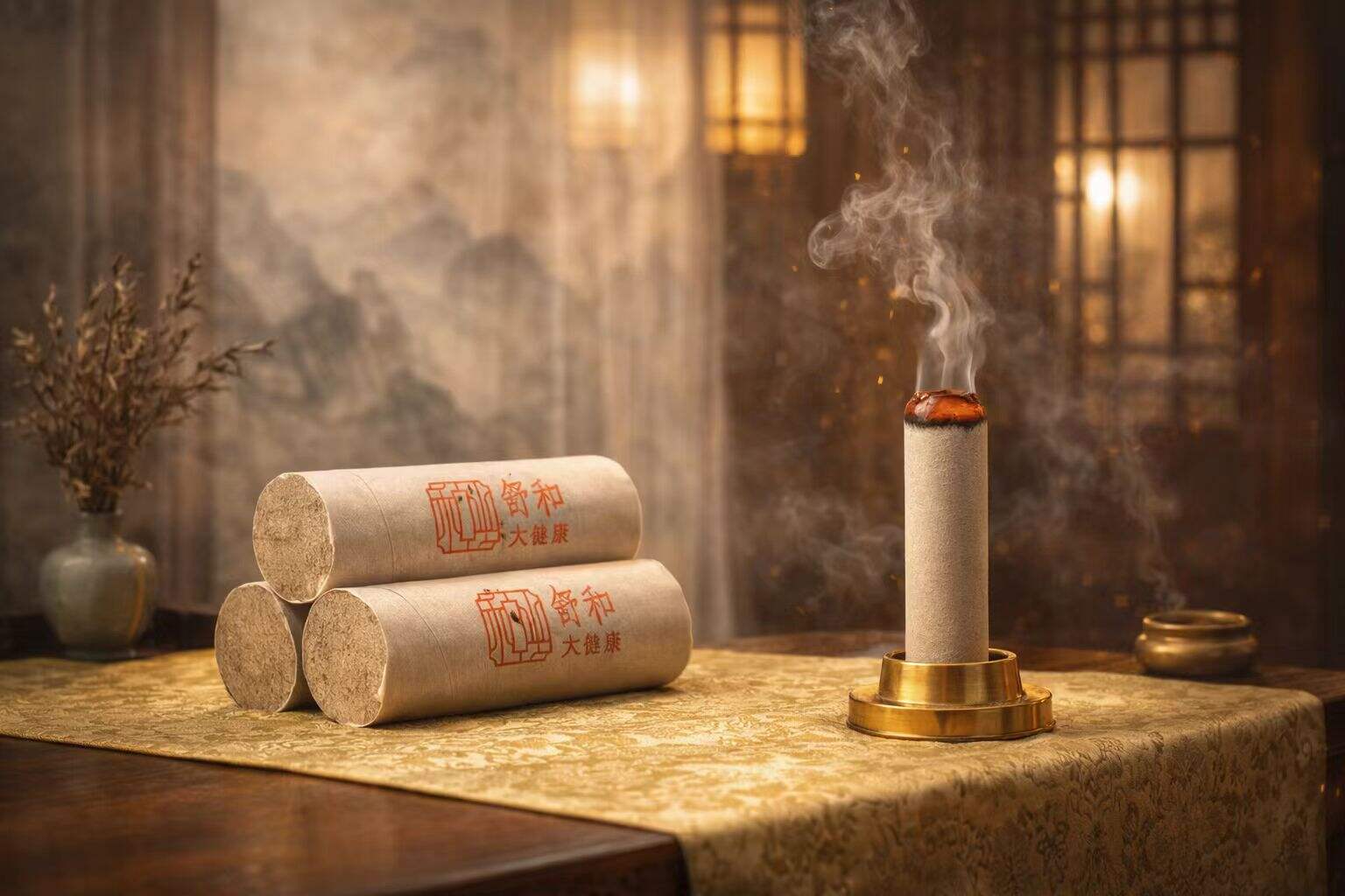Unlocking the Healing Power of Moxibustion