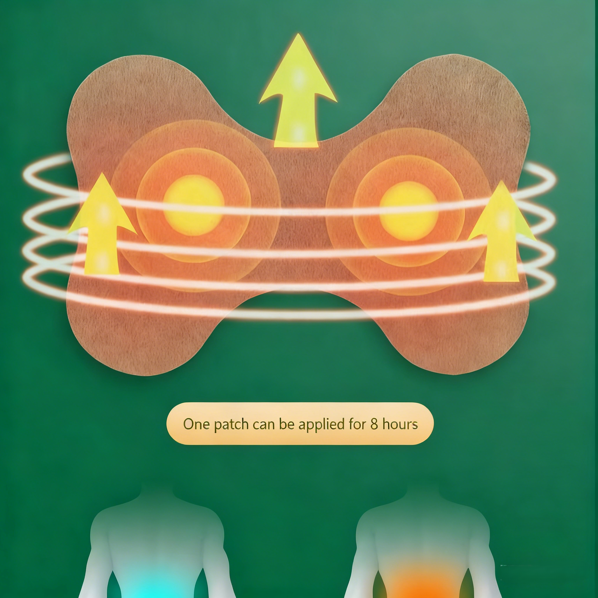 shuhe health care moxibustion patches are used to reduce under eye bags restore vitality and unblock meridians-5