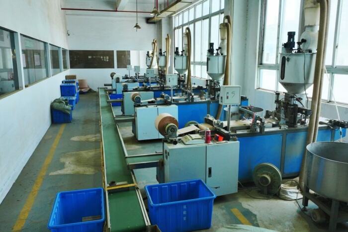 Strong Quality Control System and Team