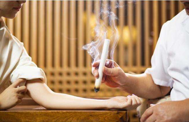 Unlock the Healing Power of Moxibustion