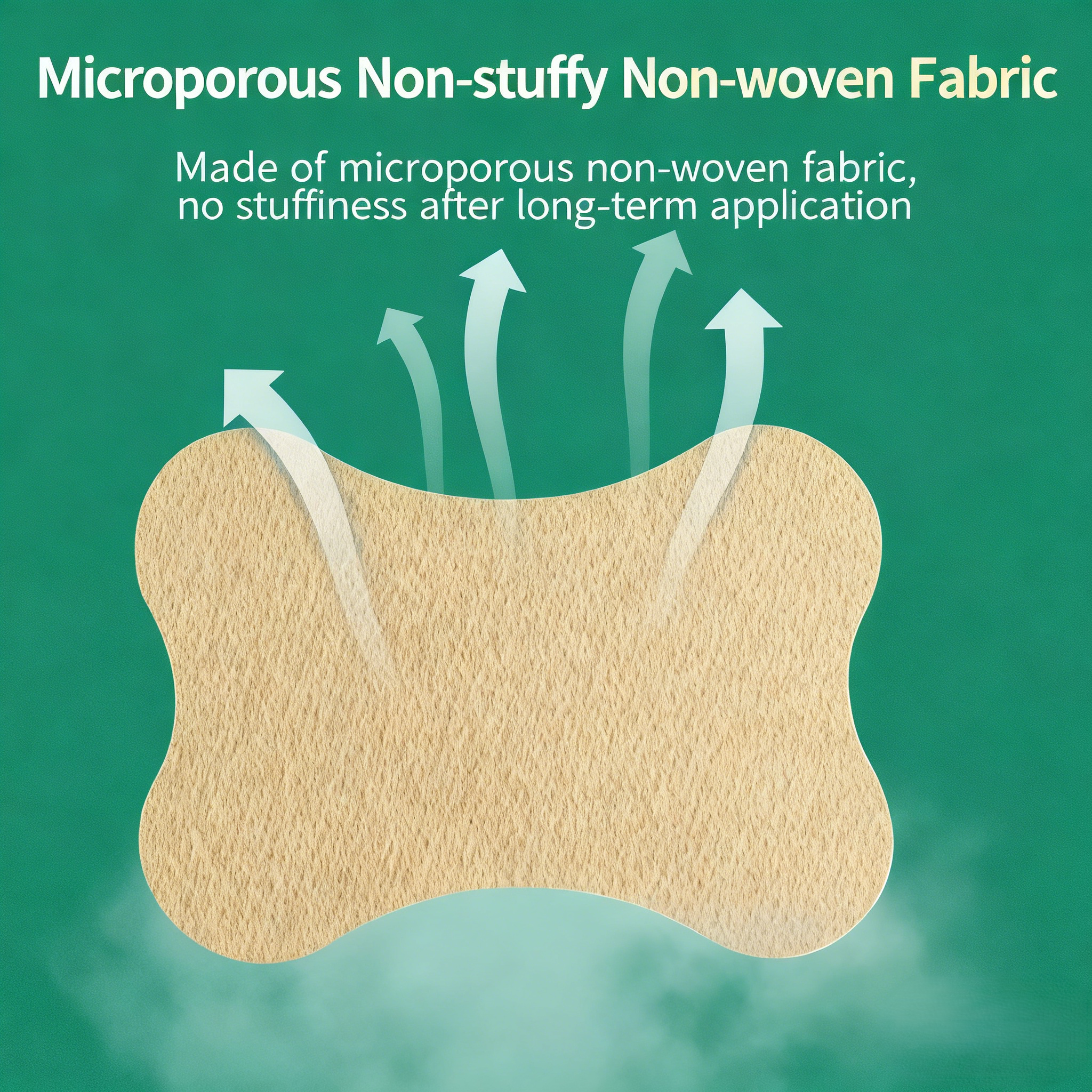 shuhe health care moxibustion patches are used to reduce under eye bags restore vitality and unblock meridians-4