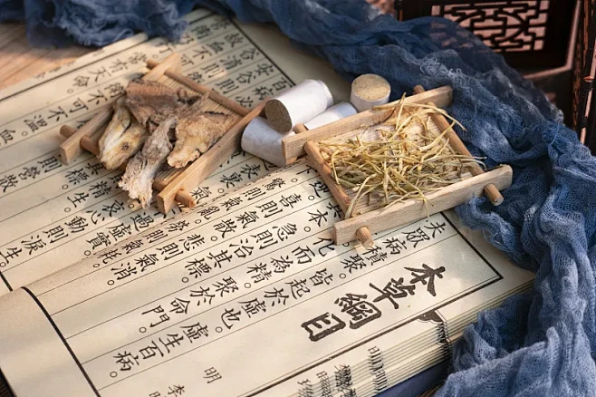 Discover the Healing Power of Moxibustion Herb