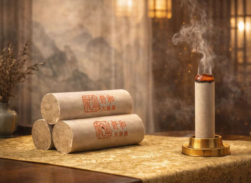 Why moxibustion is good for regulating body balance?