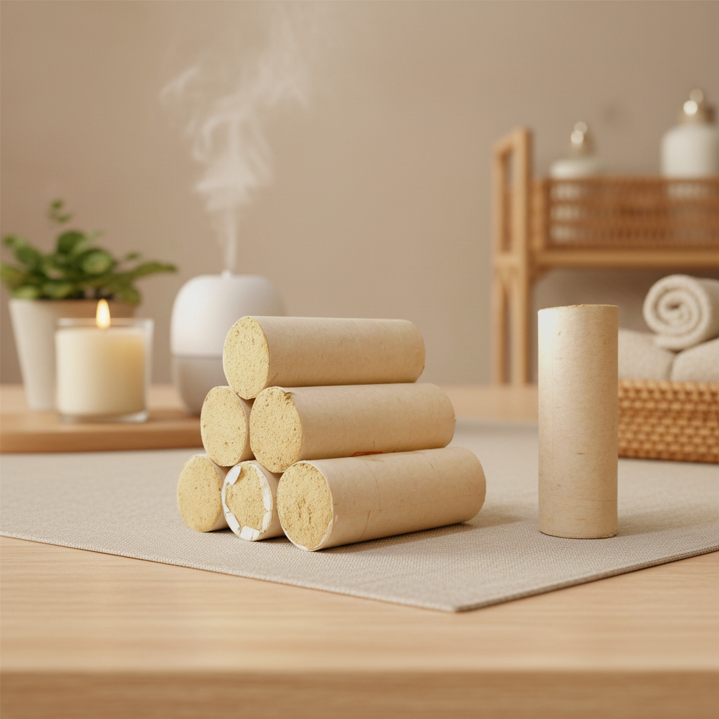 Oöverträffad kvalitet och tradition i mugwort-stickor