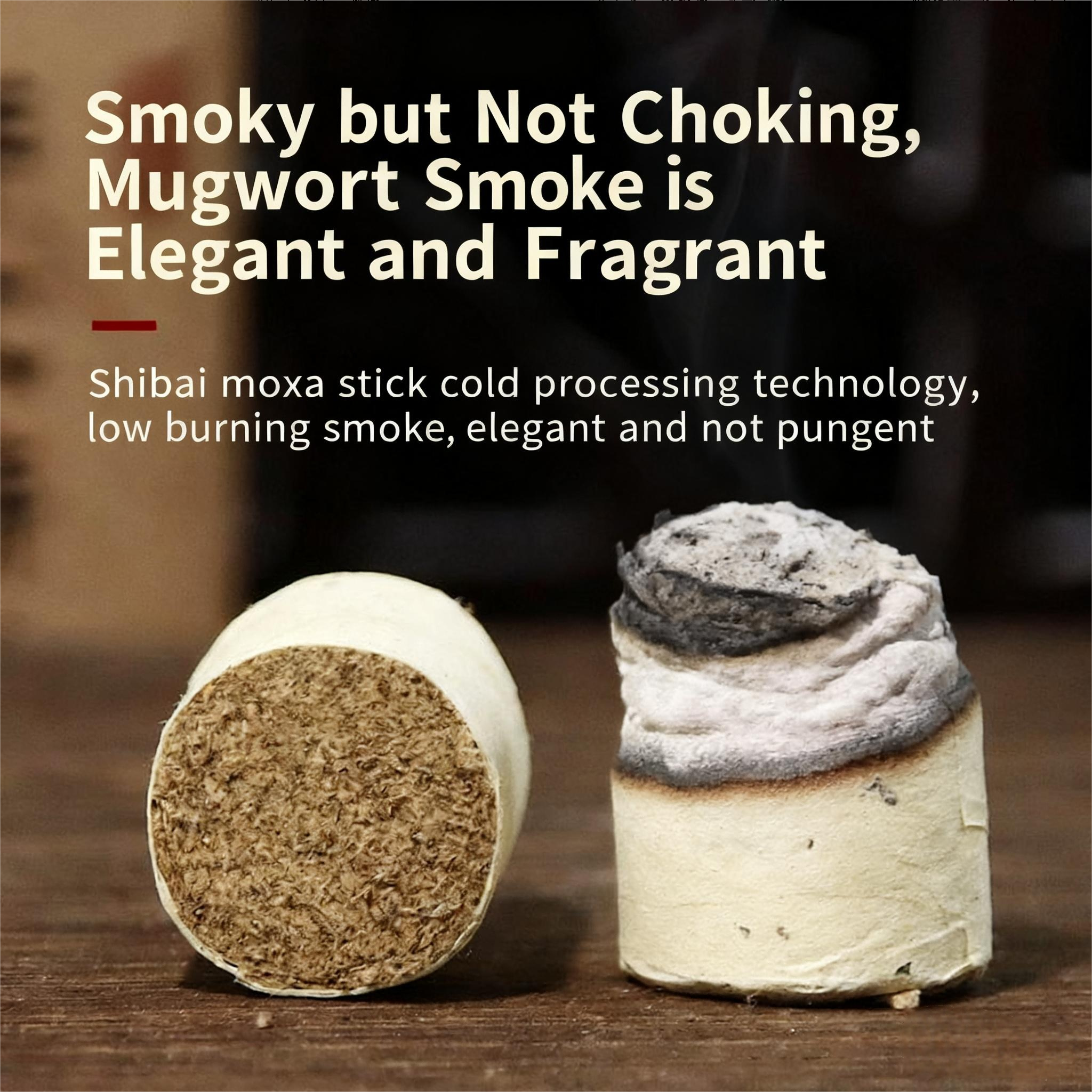 Libérer le pouvoir de l'encens d'armoise