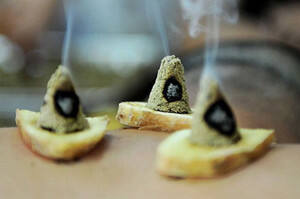 Libérez le pouvoir curatif de l'armoise brûlée