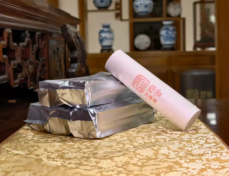 Why aged 3-5 years moxa stick is better?