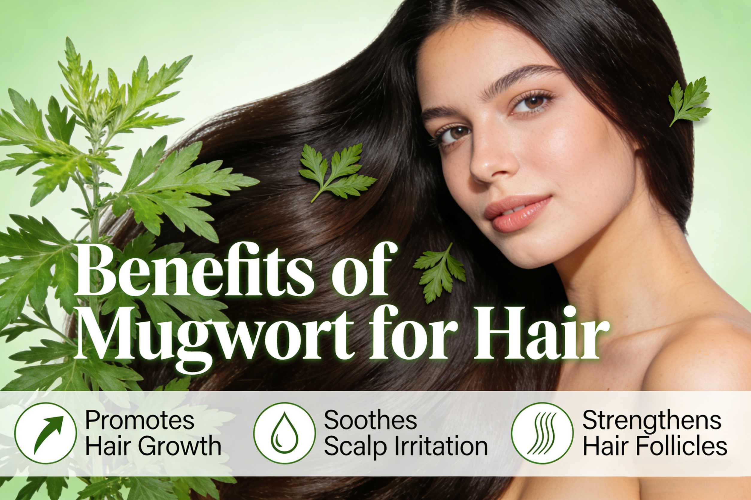 Mettre à profit les bienfaits de l’armoise pour la santé des cheveux