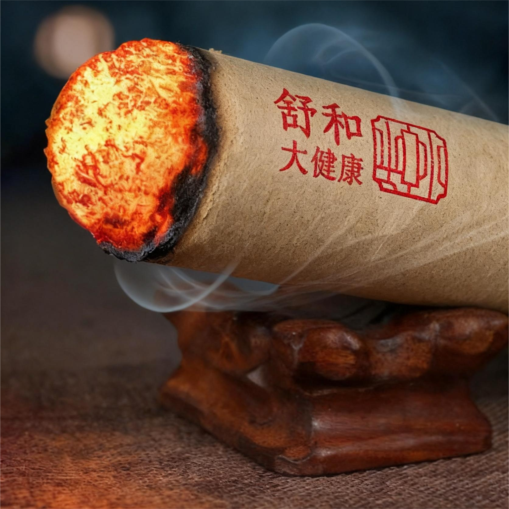 The Benefits of Moxibustion