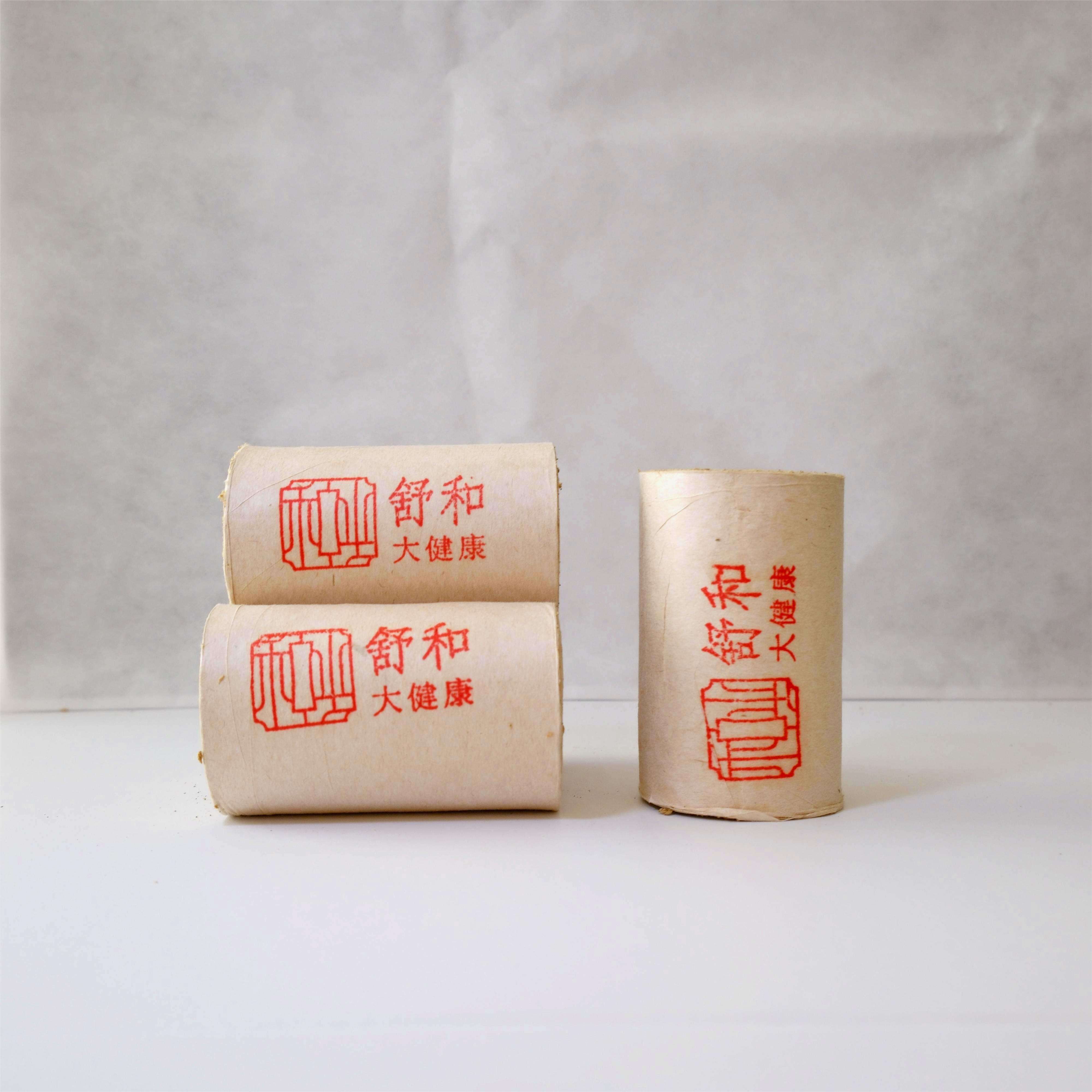 How to use moxibustion moxa in therapy?