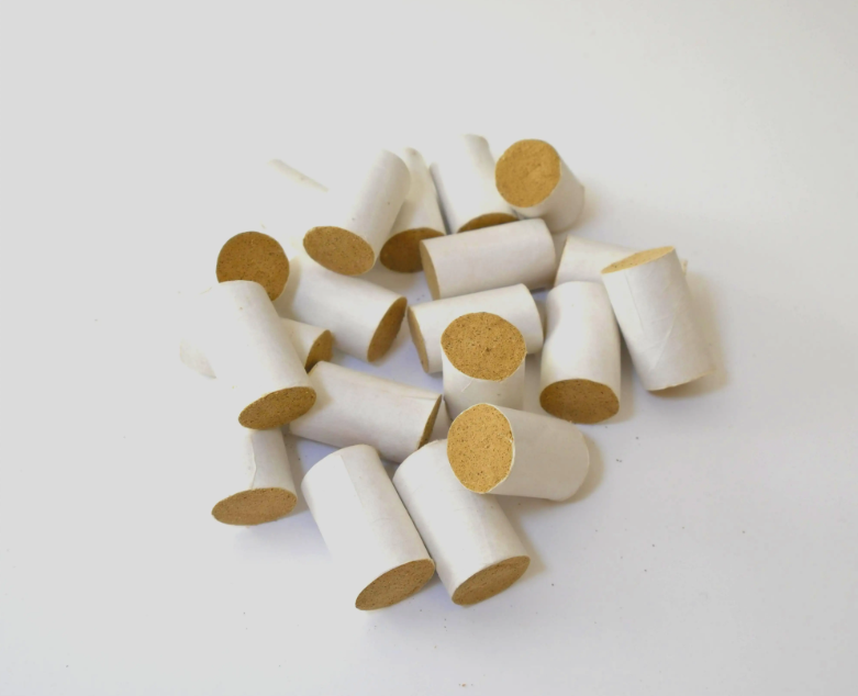 What parts of the body to apply moxa stick on?